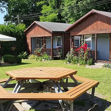 Nad Morzem Hébergement de vacances
