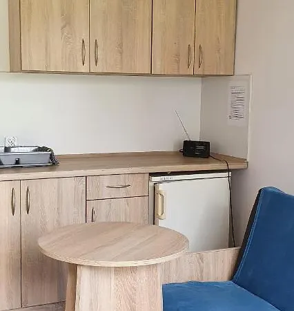 別荘 Nad Morzem Wisełka