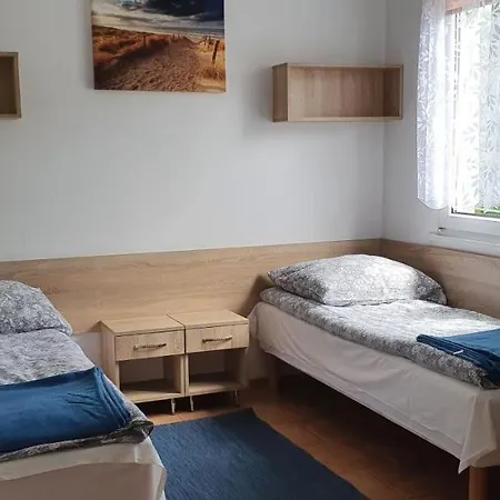 Feriehus Nad Morzem *