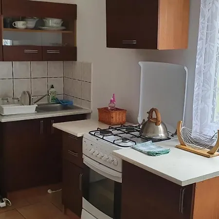 Ferienhaus Nad Morzem *