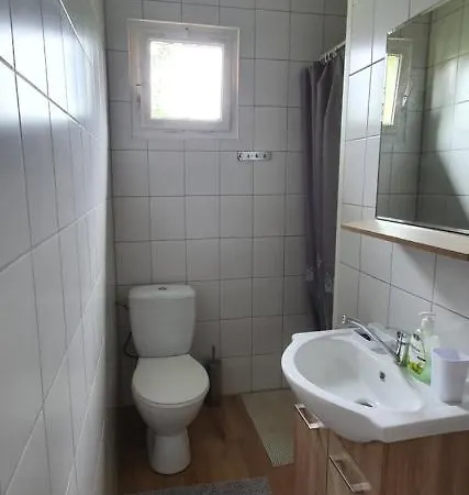 Nad Morzem Ferienhaus