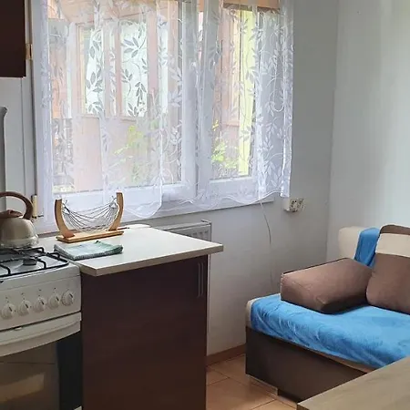 Nad Morzem Hébergement de vacances