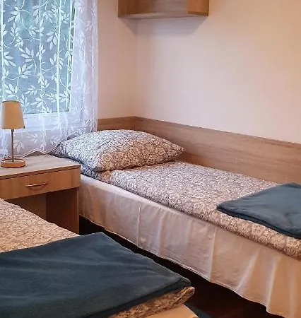 Nad Morzem Ferienhaus