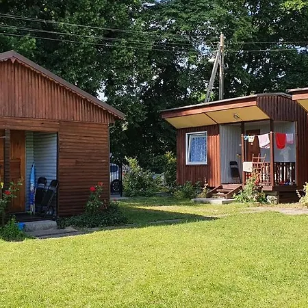 Nad Morzem Hébergement de vacances Wisełka