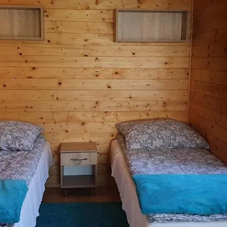 Nad Morzem Hébergement de vacances