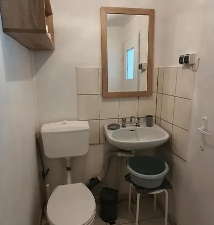 Nad Morzem Ferienhaus *