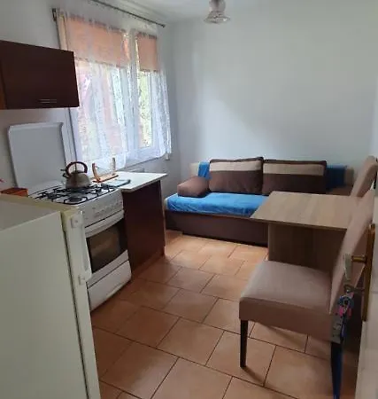 Nad Morzem Feriehus Wisełka