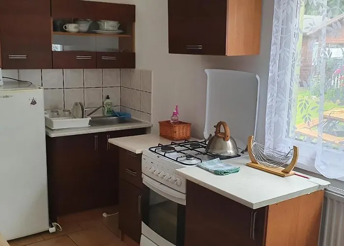 Casa vacanze Nad Morzem *