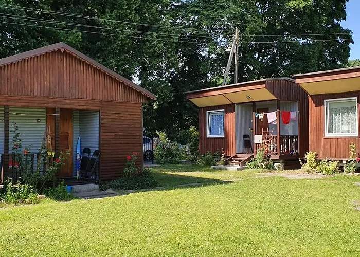 Nad Morzem Casa vacanze Wisełka